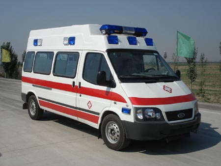 濮阳出院转院救护车