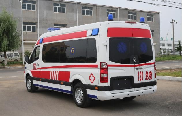 濮阳出院转院救护车